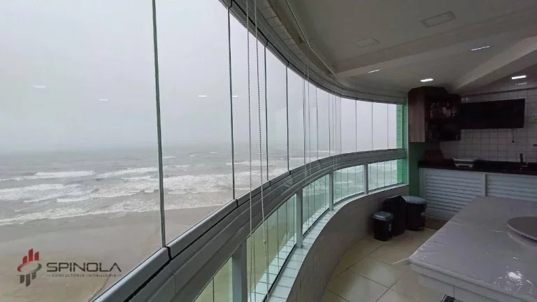Imagem Apartamento com 2 dormitórios à venda, 100 m² por R$ 750.000,00 - Jardim Real - Praia Grande/SP