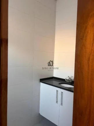 Imagem Casa com 3 suites, 235 m² - venda por R$ 1.490.000 ou aluguel por R$ 7.260/mês - Condomínio Residencial Renaissance - Sorocaba/SP