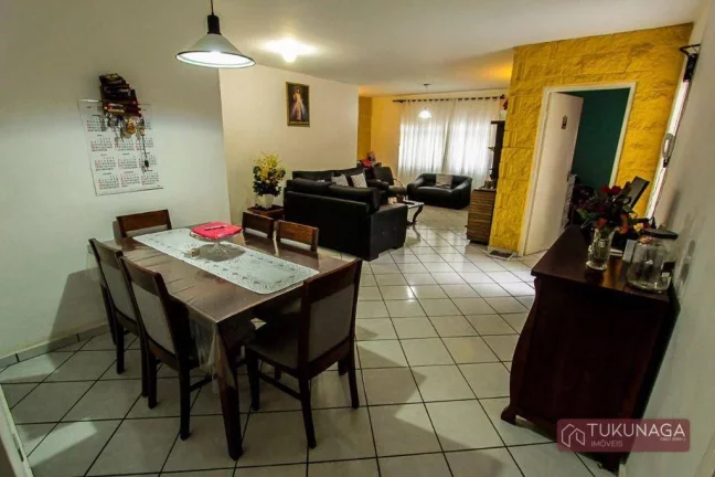 Imagem Sobrado com 4 dormitórios à venda, 260 m² por R$ 750.000,00 - Jardim Santa Mena - Guarulhos/SP