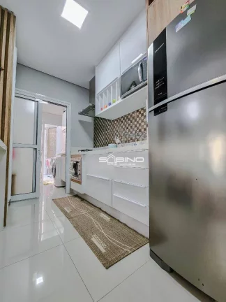 Imagem Belíssimo apartamento Pé na Areia à venda 50 metros da praia, vista para o Mar, na Riviera de São Lourenço - Bertioga S/P.