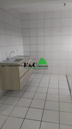 Imagem Apartamento para Venda em Limeira, Residencial Rubi, 2 dormitórios, 1 banheiro, 1 vaga