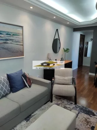 Imagem Apartamento com 3 Quartos à Venda, 70 m² em Vila Moinho Velho - São Paulo