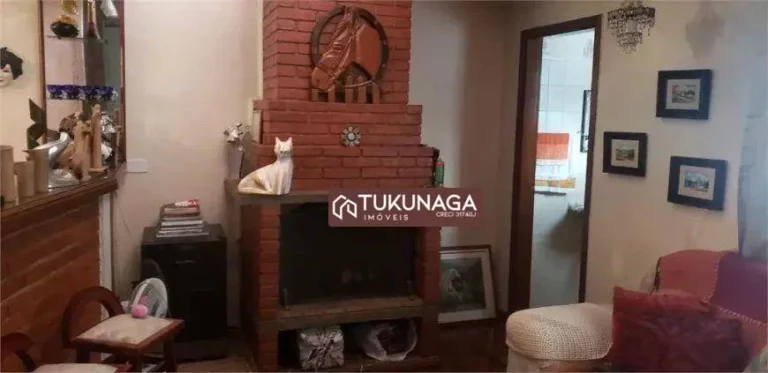 Imagem Sobrado com 3 quartos à venda, 316 m² por R$ 1.362.000 - Jardim Virginia Bianca - São Paulo/SP