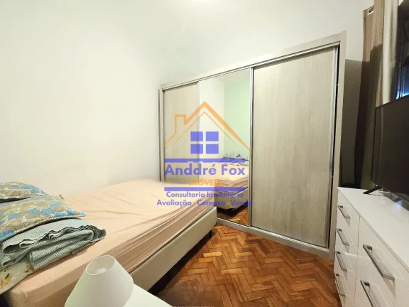Imagem Apartamento com 2 Quartos, copa cozinha, área de serviço, condomínio barato, próximo ao metrô à venda, 70m² por R$ 345.000 - Tijuca