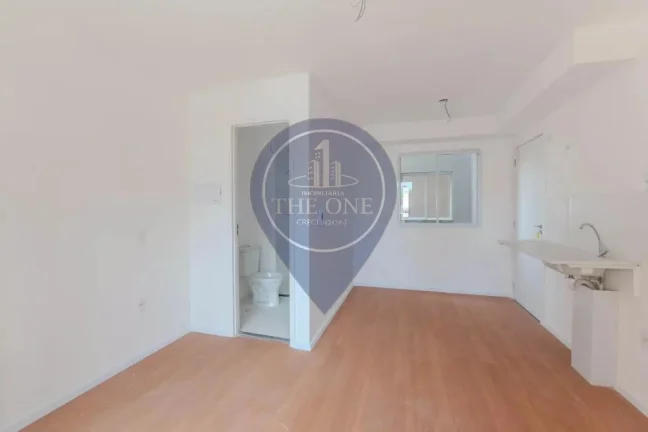 Imagem Studio à venda em São Paulo-SP, no Condomínio Jequirituba: 1 quarto, 1 banheiro e 21,00 m² de área.