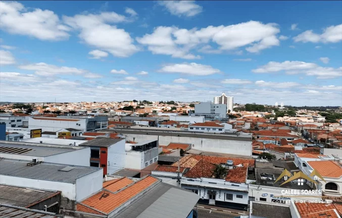 Imagem Apartamento com 3 dormitórios à venda, 180 m² por R$ 950.000,00 - Centro - Tatuí/SP