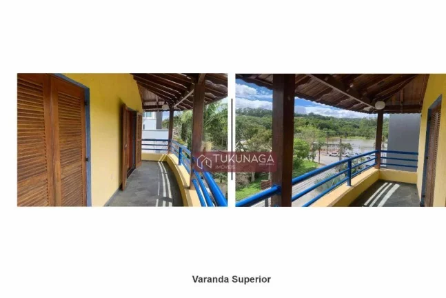 Imagem Casa com 4 quartos à venda, 420 m² por R$ 1.600.000 - Parque Residencial Itapeti - Mogi das Cruzes/SP