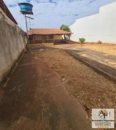 Imagem Lote para Venda em Goiânia, São Francisco