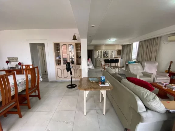 Imagem Apartamento 4 dormitórios em Boqueirão, Santos/SP