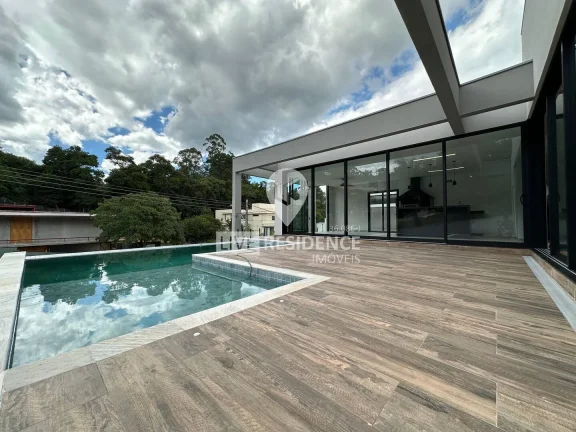 Imagem Venda - Linda Casa no Condomínio Paradiso em Itatiba/SP