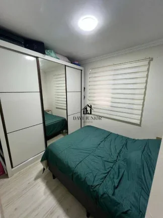 Imagem Apartamento à venda, 48 m² por R$ 270.000,00 - Votorantim - Votorantim/SP