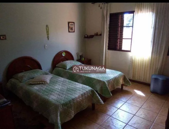 Imagem Sobrado com 2 dormitórios à venda, 212 m² por R$ 650.000,00 - Vila São Paulo - Guarulhos/SP