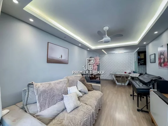 Imagem Apartamento à venda, 112 m² por R$ 845.000,00 - Alto - Teresópolis/RJ