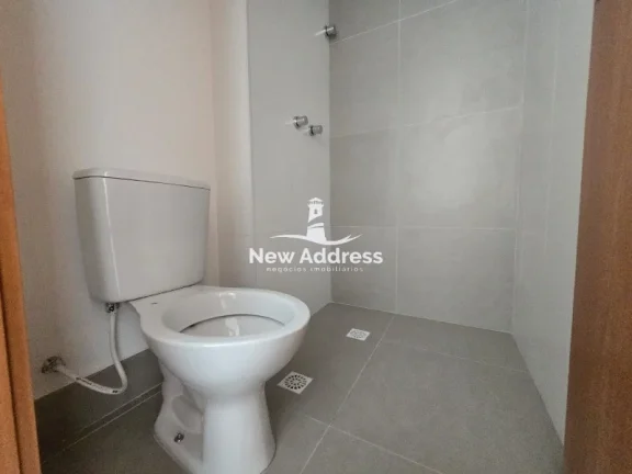 Imagem Apartamento 1 quarto no Ilha de Kiribati. Fechadura eletrônica, duto para coifa, ponto de lava-louças e lazer completo com piscina e sauna.