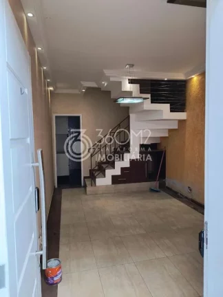 Imagem Sobrado em Condomínio para Venda em São Bernardo do Campo / SP no bairro Nova Petrópolis