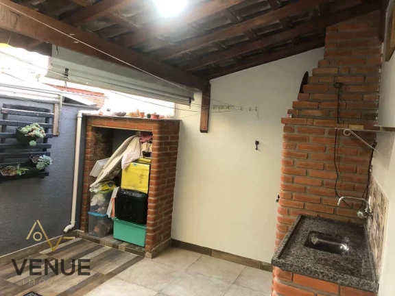 Imagem Sobrado à venda, 82 m² por R$ 710.000,00 - Vila Carrão - São Paulo/SP