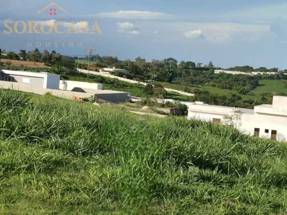 Imagem Terreno à Venda 1.300m² - Condomínio Fazenda Alta Vista