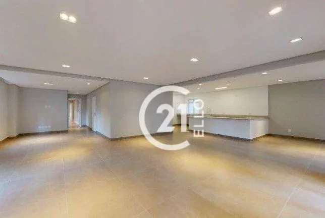 Imagem Apartamento reformado com 3 dormitórios, 295 m² - Higienópolis