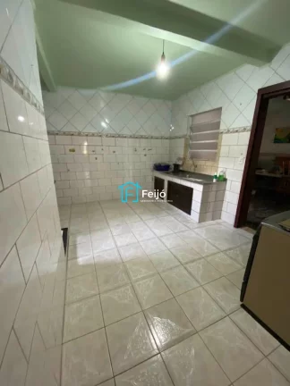 Imagem Casa 3 dorm. com garagem na Restinga Nova