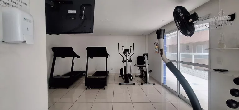 Imagem Apartamento 2 dormitórios sendo 2 suites na vila tupi