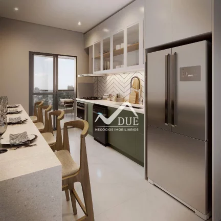 Imagem Apartamento com 3 dormitórios à venda, 164 m² por R$ 2.706.000,00 - Ponta da Praia - Santos/SP