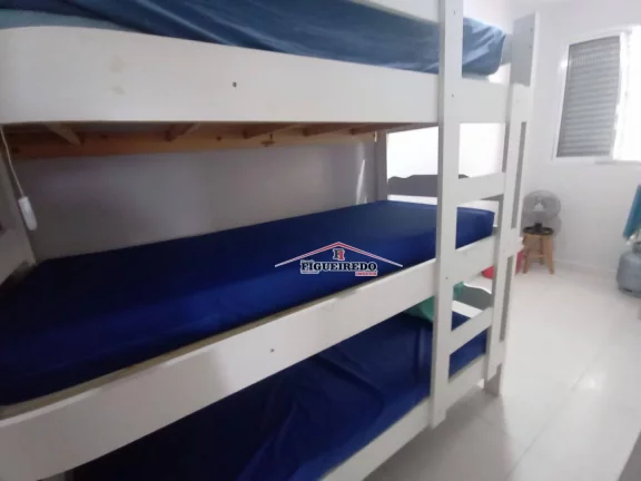Imagem Apartamento à venda, 75 m² por R$ 393.000,02 - Canto do Forte - Praia Grande/SP