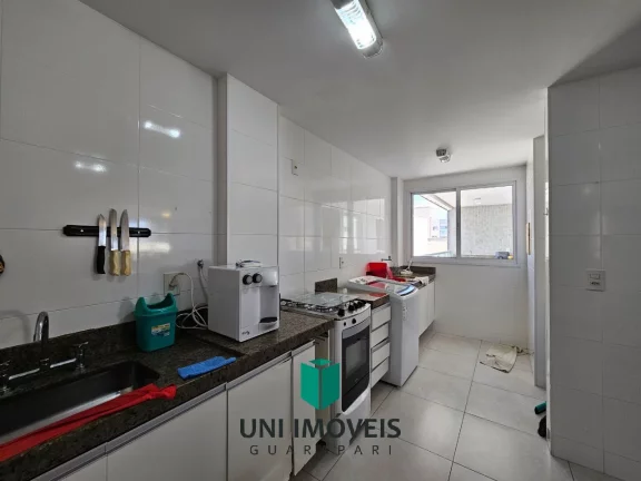 Imagem Apartamento de Luxo 3 quartos/suíte, lazer completo na Praia de Peracanga em Nova Guarapari!