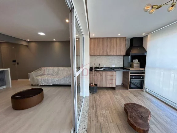 Apartamento à venda, 95 m² por R$ 1.295.000,00 - Granja Julieta - São Paulo/SP