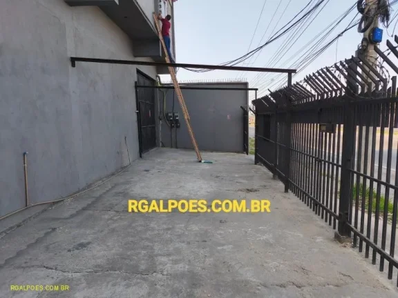Imagem Galpão para Locação em DUQUE DE CAXIAS, PILAR, 4 banheiros