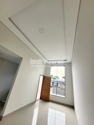 Imagem Casa à venda 3 Quartos, 1 Suite, 2 Vagas, 150M², Jardim Guararapes, Londrina - PR