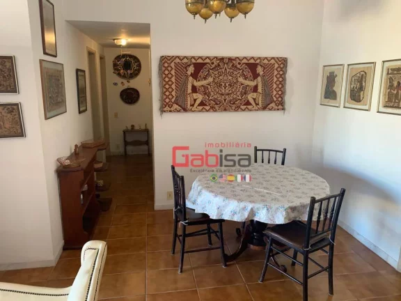 Imagem Apartamento com 2 dormitórios à venda, 79 m² por R$ 700.000 - Passagem - Cabo Frio/RJ