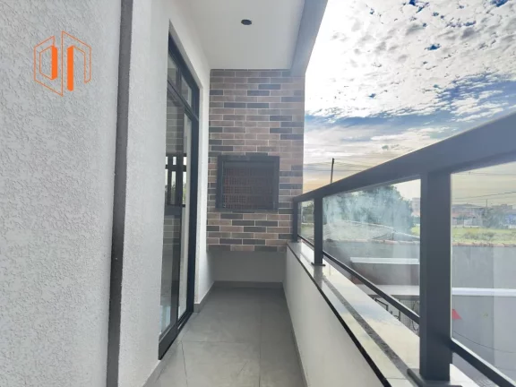 Imagem Apartamento para Venda em São José dos Pinhais, Parque da Fonte, 3 dormitórios, 1 banheiro, 1 vaga