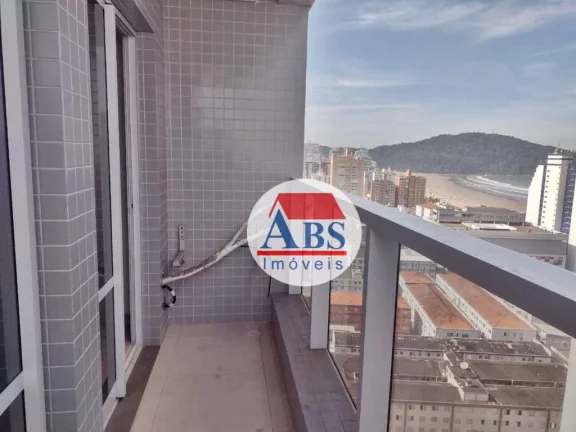 Imagem Sala para alugar, 39 m² por R$ 2.800,00/mês - Boqueirão - Praia Grande/SP