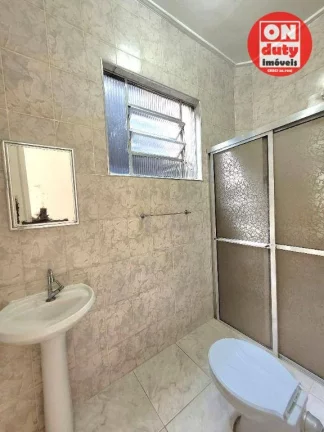 Imagem Apartamento à venda, 73 m² por R$ 200.000,00 - Vila São Jorge - São Vicente/SP