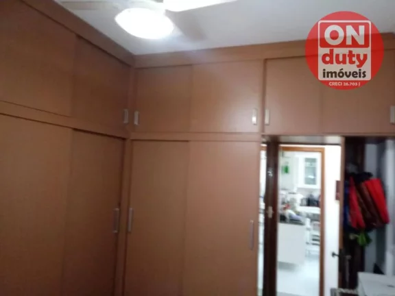 Imagem Apartamento à venda, 140 m² por R$ 1.050.000 - Pompéia - Santos/SP