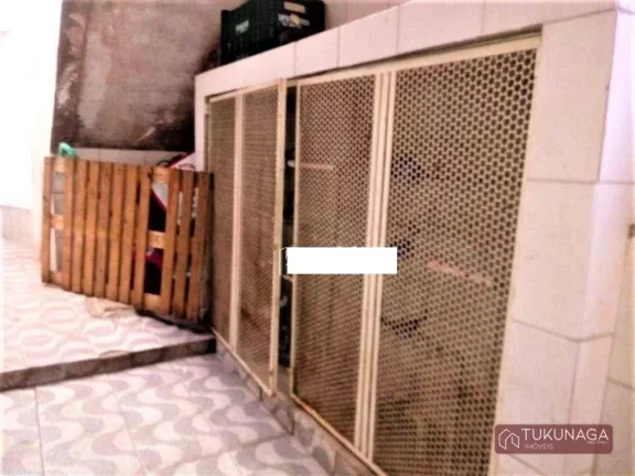 Imagem Sobrado com 11 quartos à venda, 156 m² por R$ 650.000 - Vila Ede - São Paulo/SP
