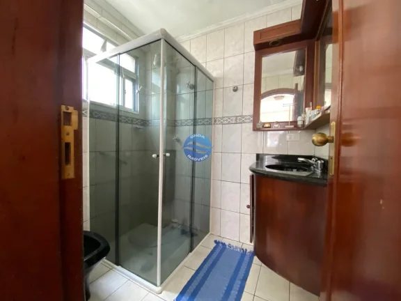 Imagem Apartamento a venda em Santos no Boqueirão próximo da praia