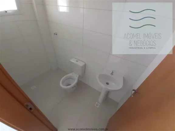 Imagem Apartamentos no Litoral para venda em Praia Grande no bairro Boqueirão