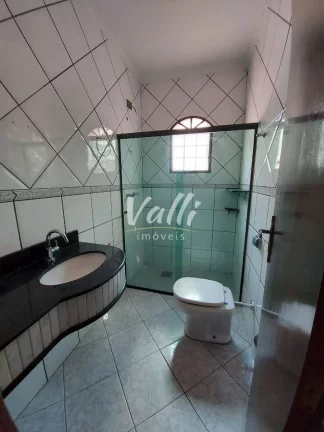 Casa RESIDENCIAL em Santa Bárbara Doeste - SP, Vista Alegre