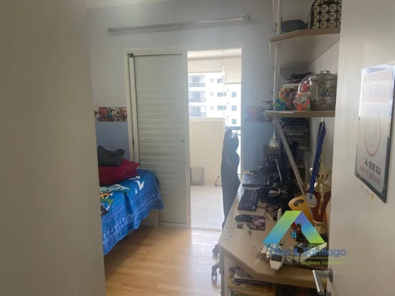 Imagem Apartamento à venda com 3 dormitórios e 4 banheiros na Vila Clementino/SP.