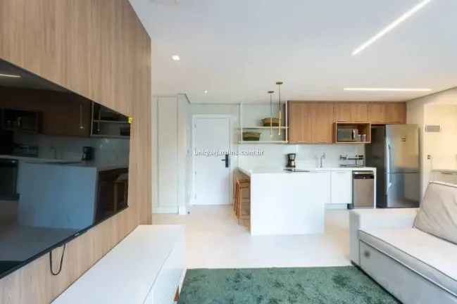 Imagem Apartamento à venda Vila Nova Conceição São Paulo