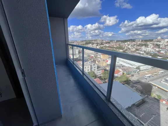 Imagem Studio à venda, no Edificio My Place Home And Work em Barbacena, Centro, com 1 quarto, 21m2