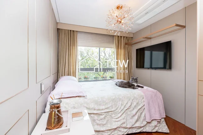 Imagem Apartamento 4 dorm no Vila Clementino