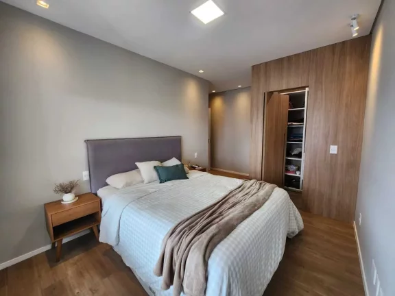 Imagem Apartamento alto padrão com 3 dormitórios sendo 1 suíte e 2 vagas em Joinville/SC