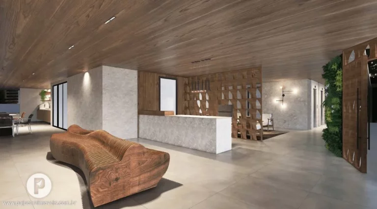 Imagem Cobertura 01 a 02 quartos [46m²] ÷ 60 meses na Jatiúca