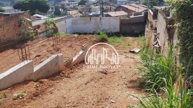 Imagem Terreno à venda, 300 m² por R$ 426.200,00 - Jardim do Lago - Jundiaí/SP