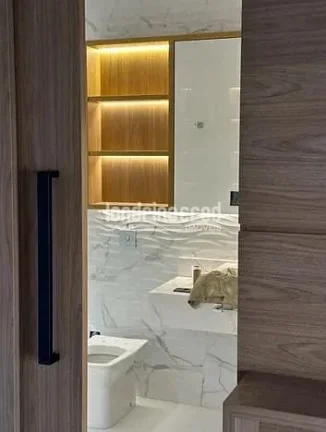 Imagem Casa à venda 3 Quartos, 2 Suites, 2 Vagas, 250M², Jardim Santa Alice, Arapongas - PR