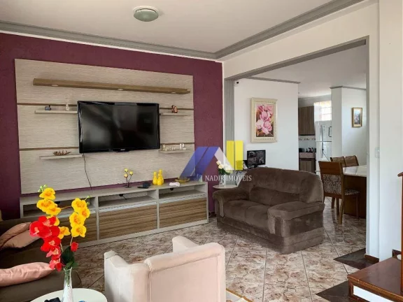 Imagem Casa com 4 Quartos à Venda, 242 m² em Altavile - Pouso Alegre