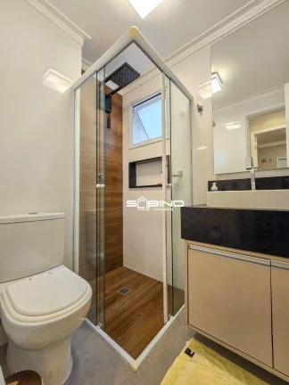 Imagem Apartamento à venda, com 2 dormitórios 1 suíte 74m² - na Riviera de São Lourenço - Bertioga SP