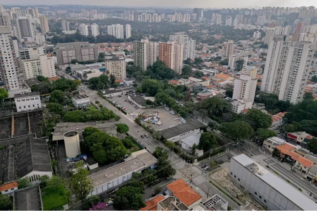 Imagem APARTAMENTO RESIDENCIAL em São Paulo - SP, Alto da Boa Vista